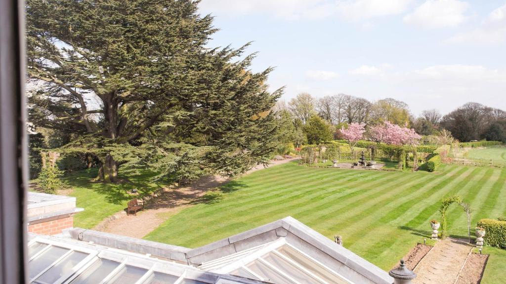 Dovecliff Hall Hotel Burton-upon-Trent Quarto foto