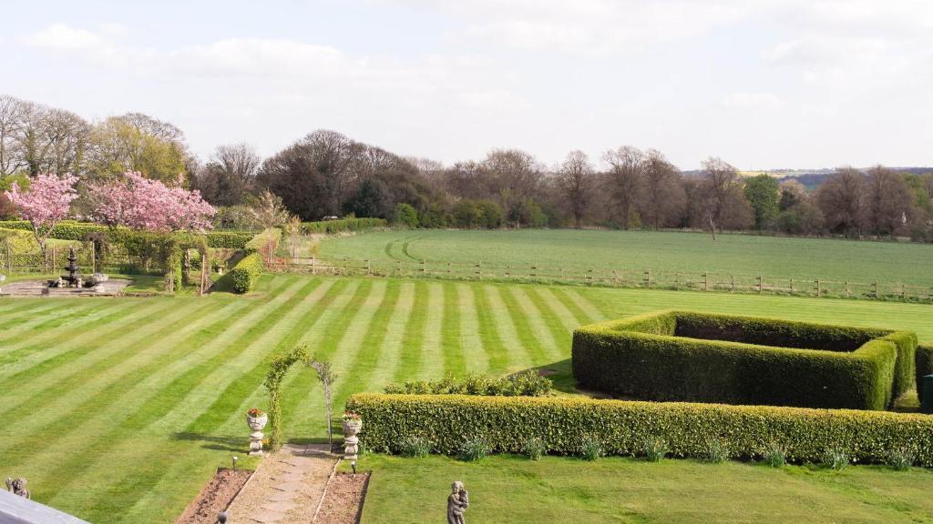 Dovecliff Hall Hotel Burton-upon-Trent Quarto foto